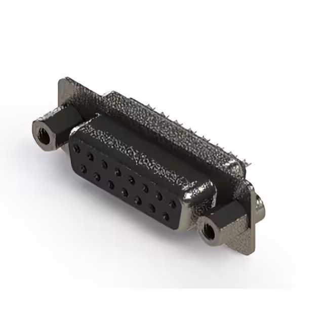 628-015-622-063 EDAC Inc.  Conjuntos de conectores D-Sub